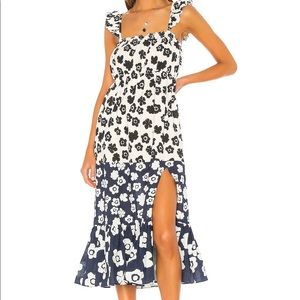 Apiece Apart Silves Tank Dress size 6